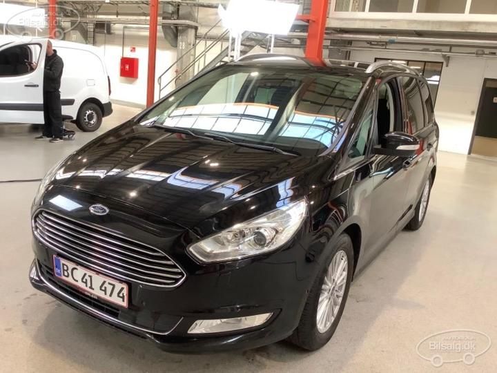 FORD GALAXY MPV 2016 wf0kxxwpckgg75679