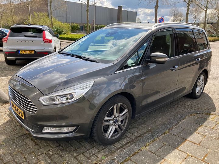 FORD GALAXY 2016 wf0kxxwpckgg81309