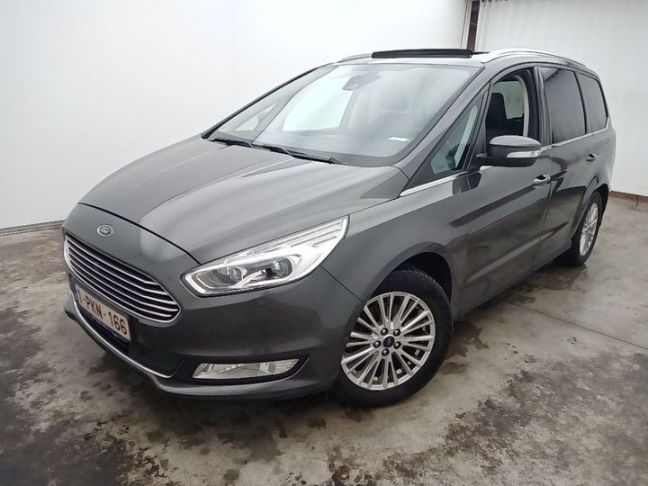 FORD GALAXY &#3915 2016 wf0kxxwpckgg81313