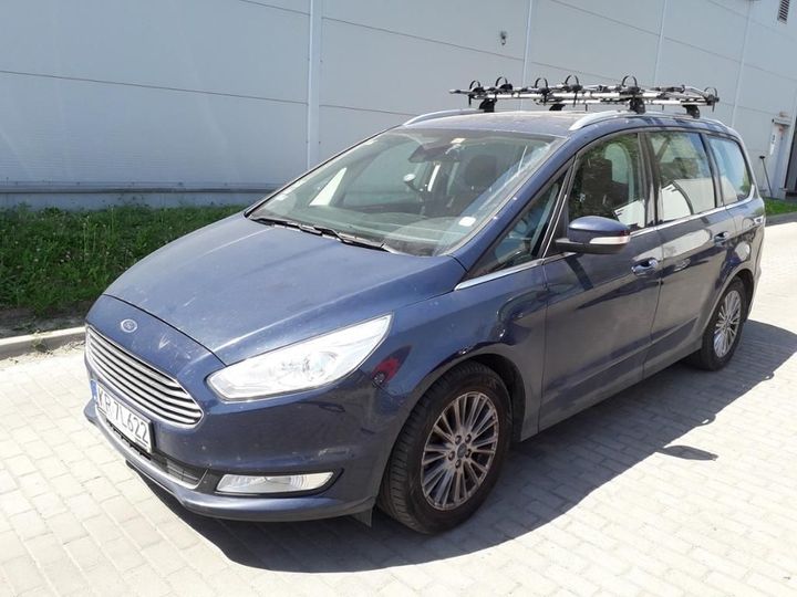 FORD GALAXY 2016 wf0kxxwpckgk31610