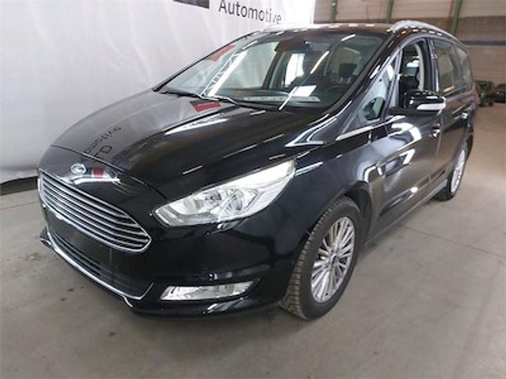 FORD GALAXY DIESEL - 2015 2016 wf0kxxwpckgk47472