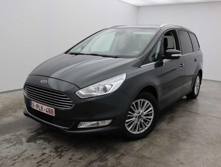 FORD GALAXY &#3915 2016 wf0kxxwpckgk67772