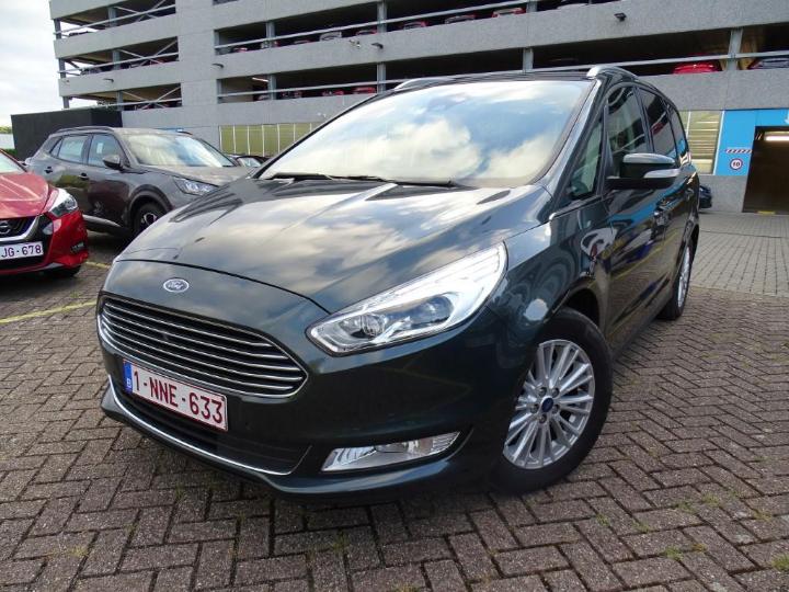 FORD GALAXY 2016 wf0kxxwpckgr06953