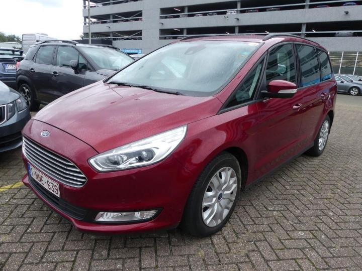 FORD GALAXY 2016 wf0kxxwpckgr74398