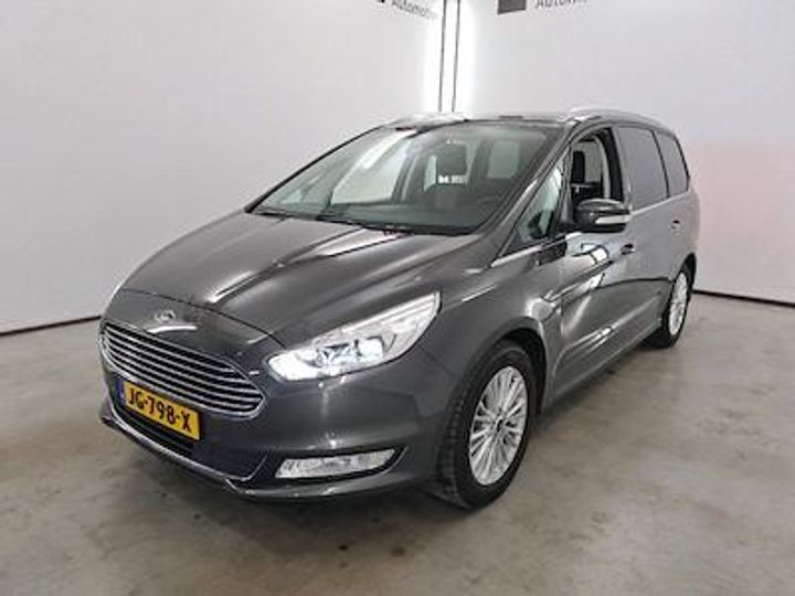 FORD GALAXY 2016 wf0kxxwpckgr76442