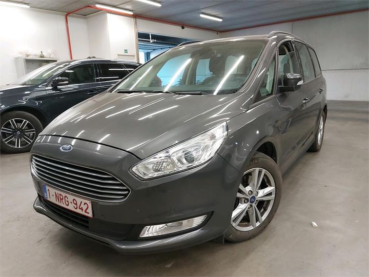 FORD GALAXY 2016 wf0kxxwpckgr78634