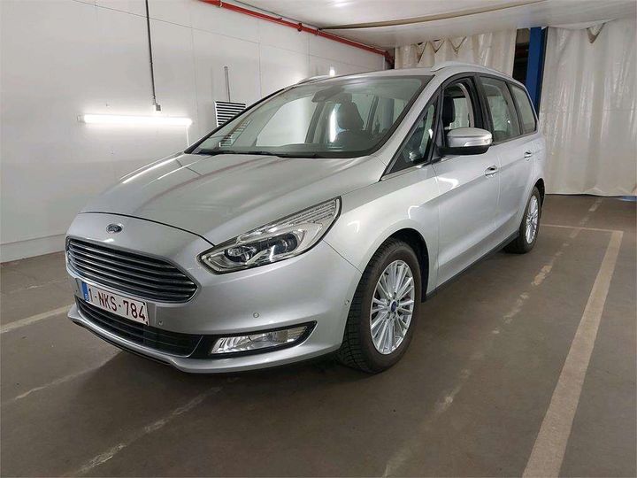 FORD GALAXY 2016 wf0kxxwpckgr80684