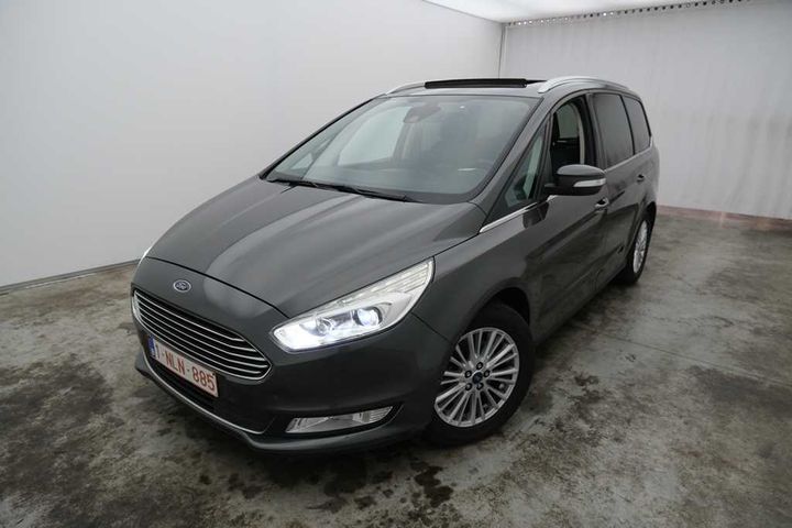 FORD GALAXY &#3915 2016 wf0kxxwpckgr82575