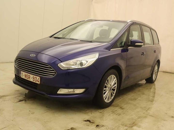 FORD GALAXY 2016 wf0kxxwpckgr82625