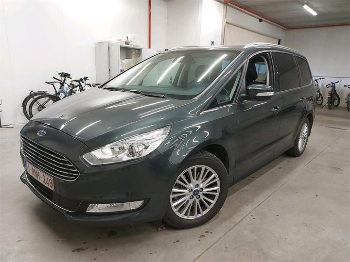 FORD GALAXY 2017 wf0kxxwpckgs08501