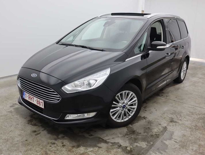 FORD GALAXY &#3915 2017 wf0kxxwpckgs13102