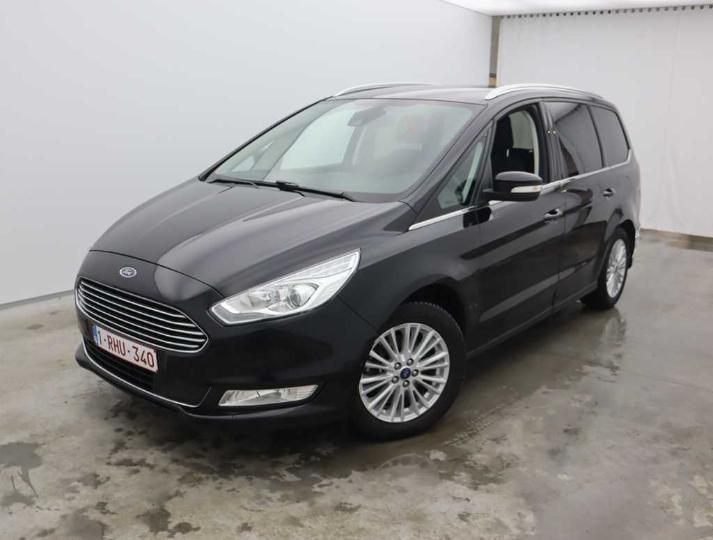 FORD GALAXY &#3915 2017 wf0kxxwpckgs15325