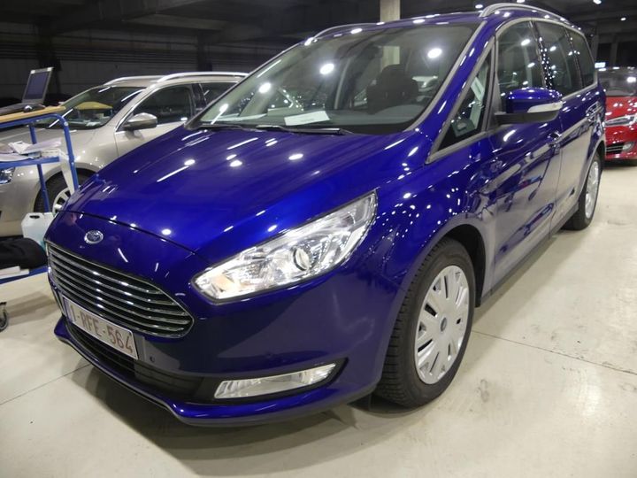 FORD GALAXY 2016 wf0kxxwpckgs15344