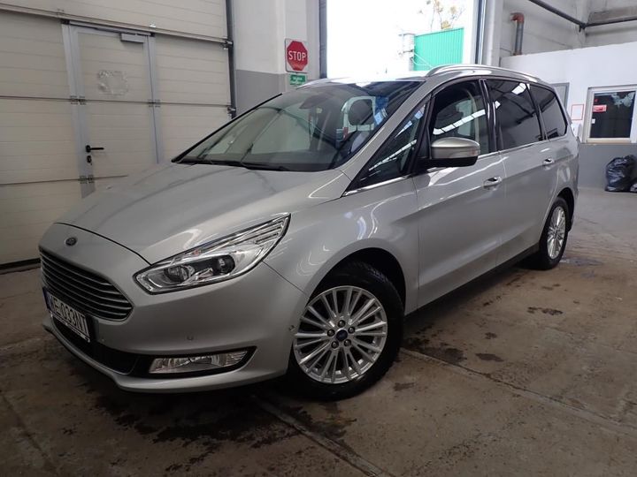 FORD GALAXY 2017 wf0kxxwpckgs23062