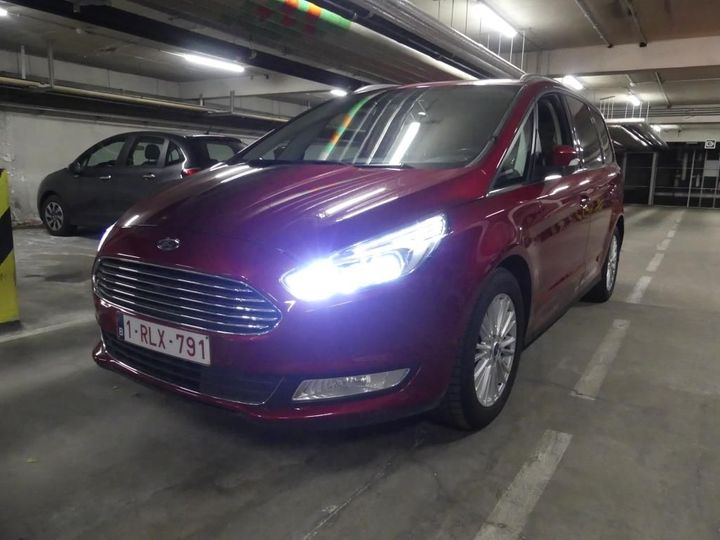 FORD GALAXY 2017 wf0kxxwpckgs25018