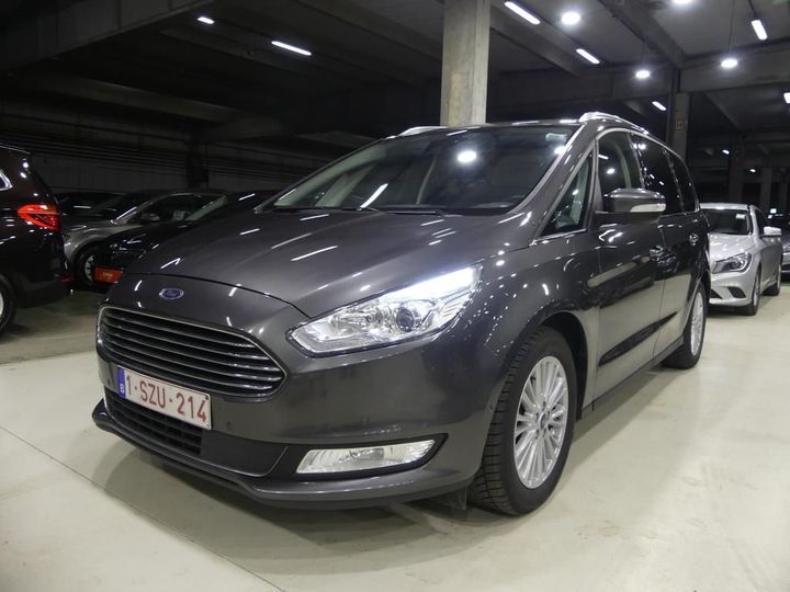 FORD GALAXY 2017 wf0kxxwpckgs28498