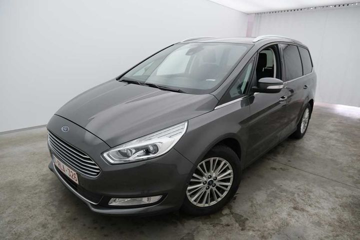 FORD GALAXY &#3915 2017 wf0kxxwpckgs29041