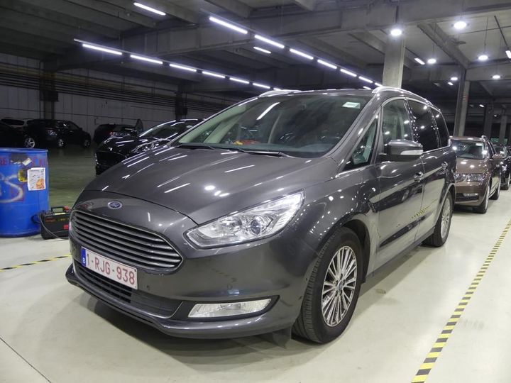 FORD GALAXY 2017 wf0kxxwpckgs29448