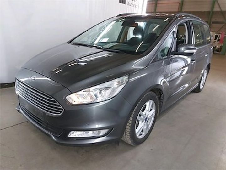 FORD GALAXY DIESEL - 2015 2017 wf0kxxwpckgs29486