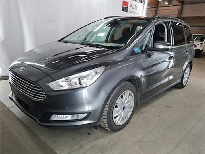 FORD GALAXY DIESEL - 2015 2017 wf0kxxwpckgs36702