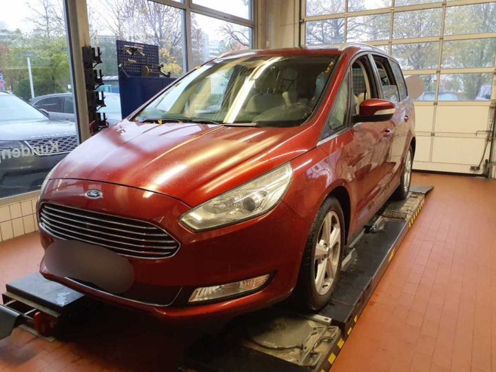 FORD GALAXY 2.0 TDCI 2017 wf0kxxwpckgt45467