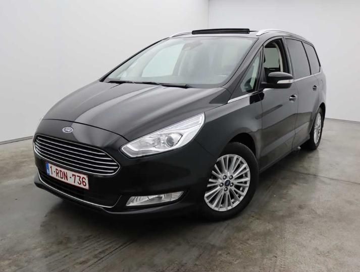 FORD GALAXY &#3915 2016 wf0kxxwpckgy01168