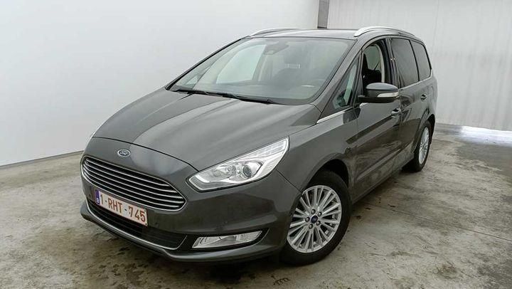 FORD GALAXY &#3915 2017 wf0kxxwpckgy02750