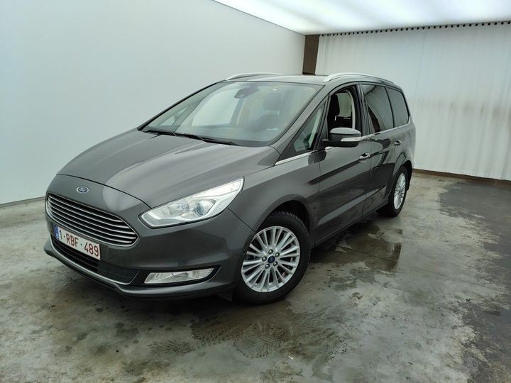 FORD GALAXY &#3915 2016 wf0kxxwpckgy68078