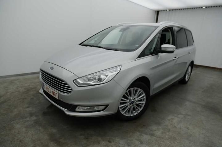 FORD GALAXY &#3915 2016 wf0kxxwpckgy74940