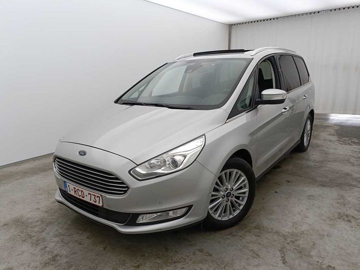 FORD GALAXY &#3915 2016 wf0kxxwpckgy77147