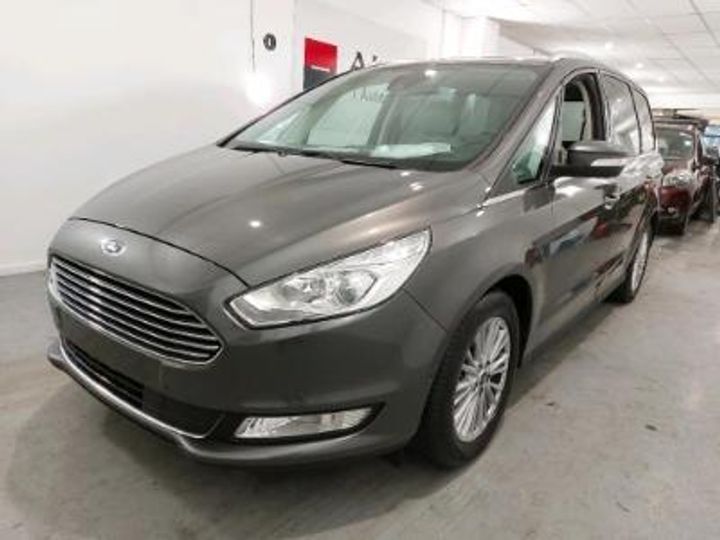 FORD GALAXY DIESEL - 2015 2016 wf0kxxwpckgy77356