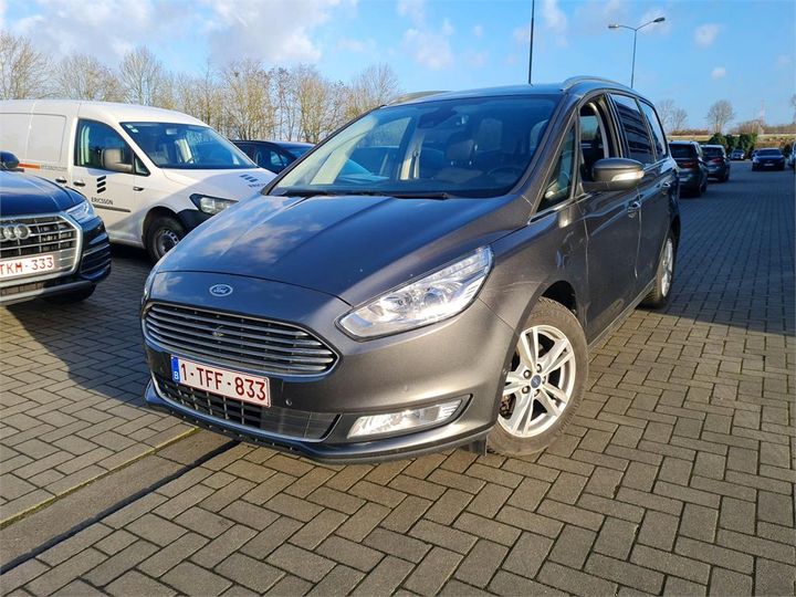 FORD GALAXY 2017 wf0kxxwpckha31026