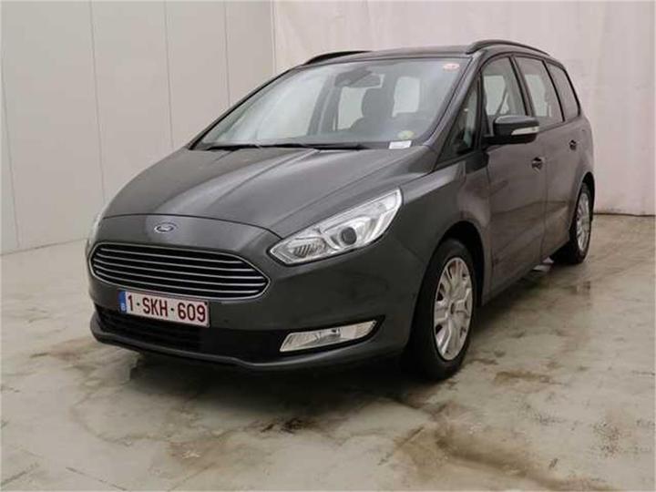 FORD GALAXY 2017 wf0kxxwpckhb28080