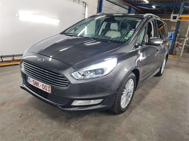 FORD GALAXY 2017 wf0kxxwpckhb35005