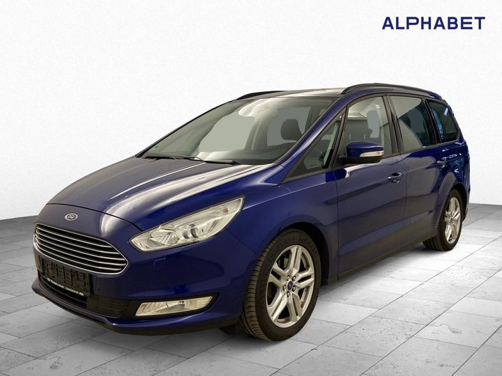 FORD GALAXY 2.0 TDCI 2017 wf0kxxwpckhb36844