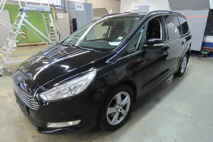 FORD GALAXY 2017 wf0kxxwpckhb38544