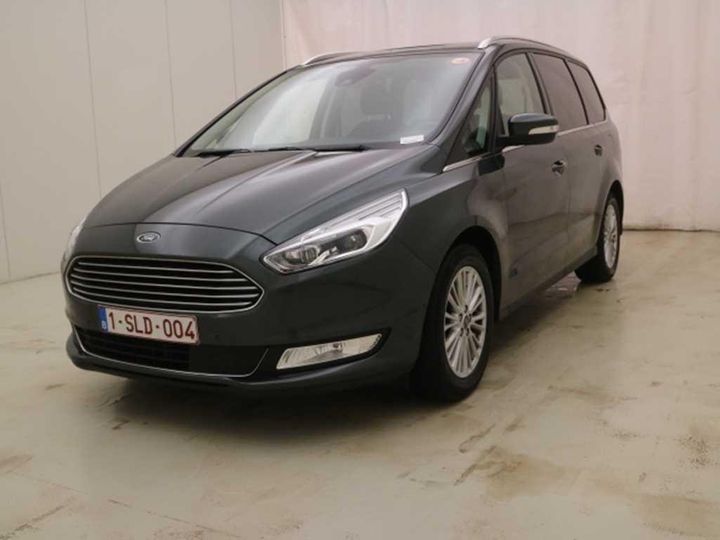 FORD GALAXY 2017 wf0kxxwpckhb38618