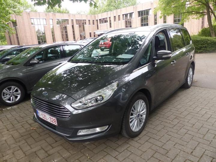 FORD GALAXY 2017 wf0kxxwpckhb47876