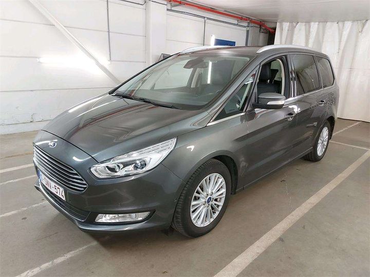 FORD GALAXY 2017 wf0kxxwpckhb49756