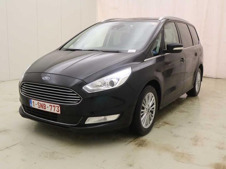 FORD GALAXY 2017 wf0kxxwpckhb51843