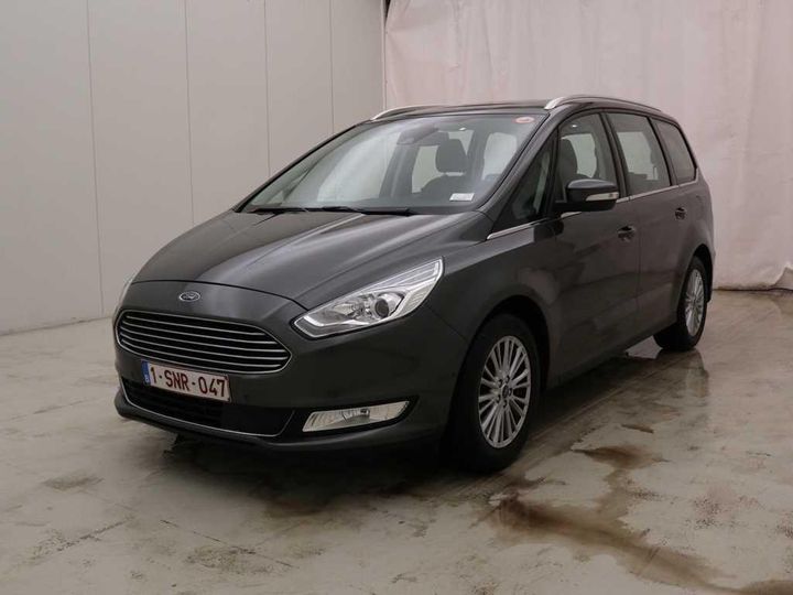 FORD GALAXY 2017 wf0kxxwpckhb55357