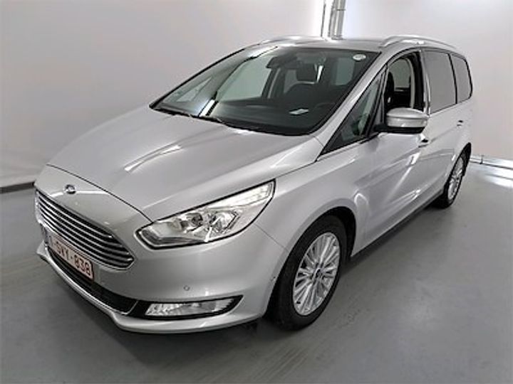 FORD GALAXY DIESEL - 2015 2017 wf0kxxwpckhb63268