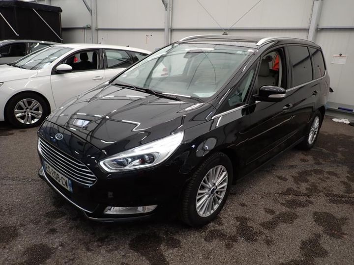 FORD GALAXY 2017 wf0kxxwpckhc08513