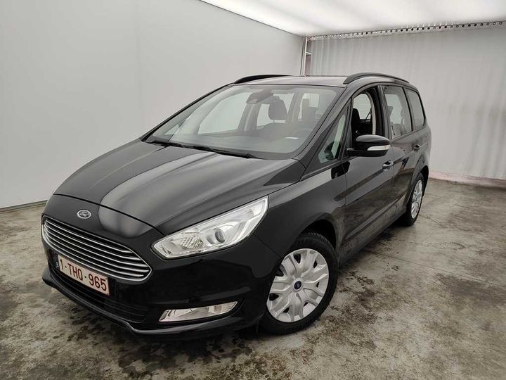 FORD GALAXY &#3915 2017 wf0kxxwpckhc08715