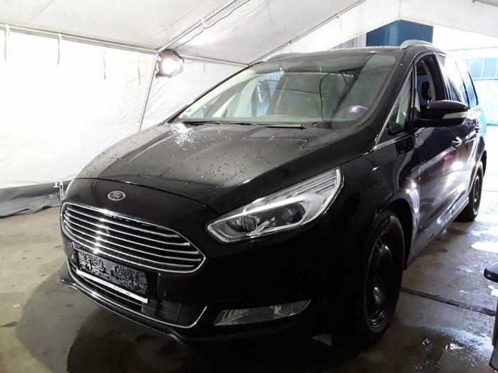 FORD GALAXY 2.0 TDCI 2017 wf0kxxwpckhc11039