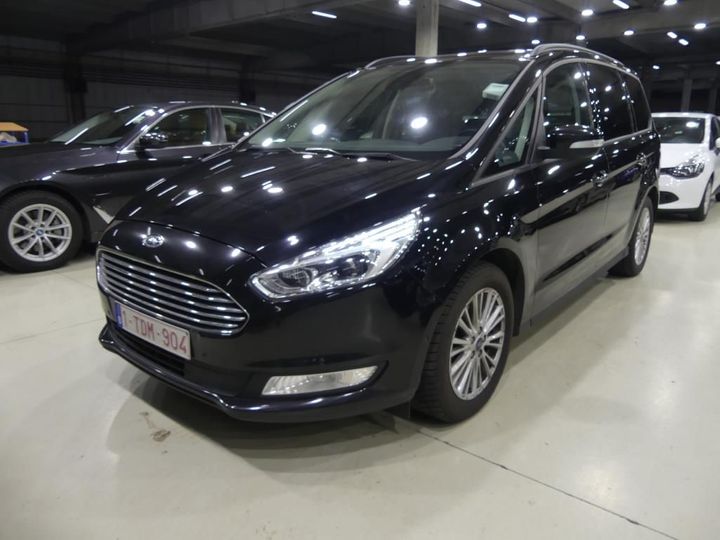 FORD GALAXY 2017 wf0kxxwpckhc86127