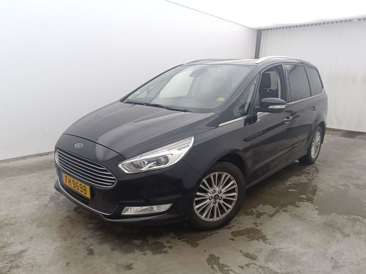 FORD GALAXY '15 2018 wf0kxxwpckhd12023