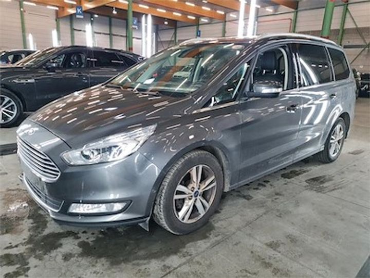 FORD GALAXY DIESEL - 2015 2017 wf0kxxwpckhd62181