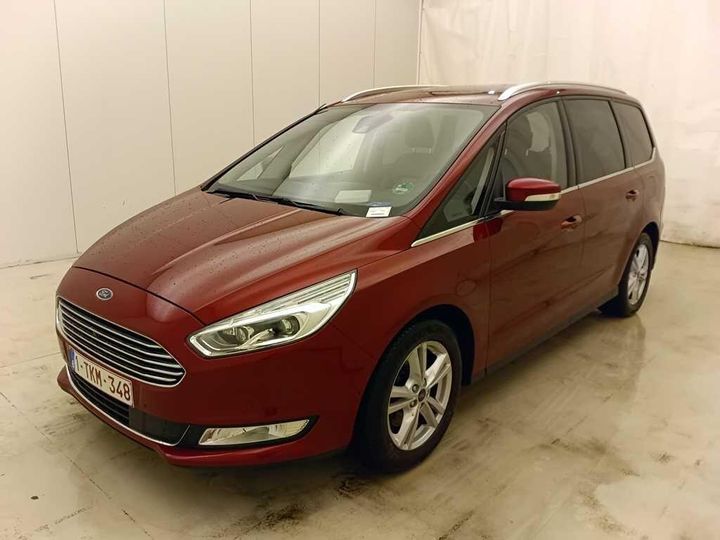 FORD GALAXY 2017 wf0kxxwpckhd62273