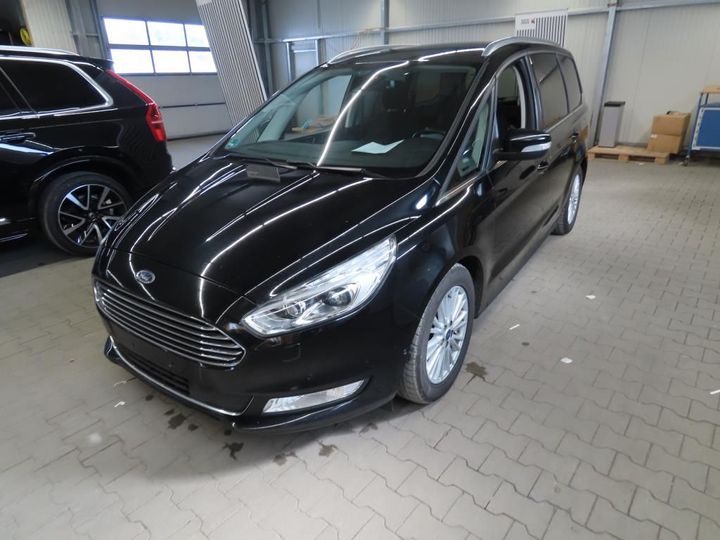 FORD GALAXY 2017 wf0kxxwpckhd62561